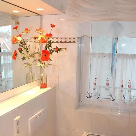 Apartamento Apartmentvermittlung Mehr Als - Objekt 52 Niendorf (Timmendorfer Strand)