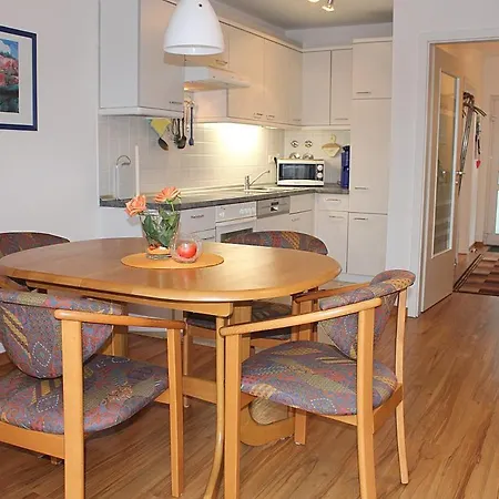 Apartmentvermittlung Mehr Als - Objekt 52 Appartement Niendorf (Timmendorfer Strand)