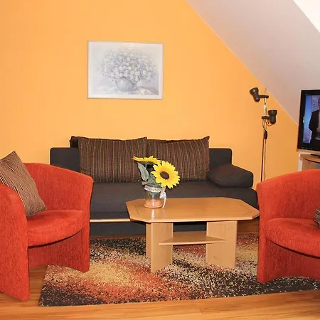 Apartmentvermittlung Mehr Als - Objekt 52 Appartement Niendorf (Timmendorfer Strand)