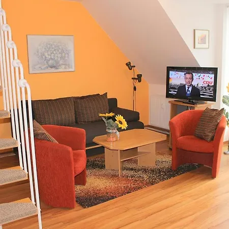 Apartmentvermittlung Mehr Als - Objekt 52 Appartement