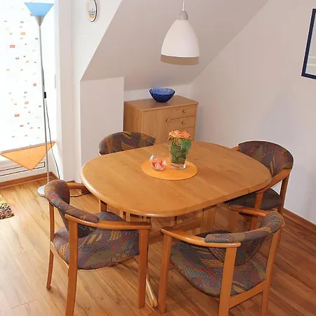 Apartamento Apartmentvermittlung Mehr Als - Objekt 52 *